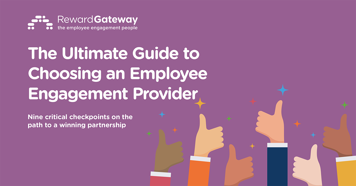 The Ultimate Guide to Choosing an Employee Engagement Provider