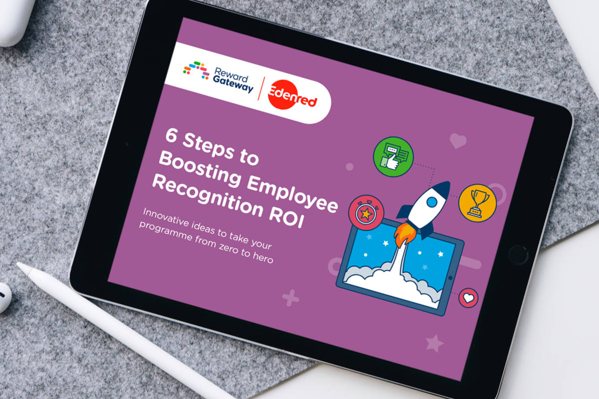 6 Steps to Boosting Employee Recognition ROI