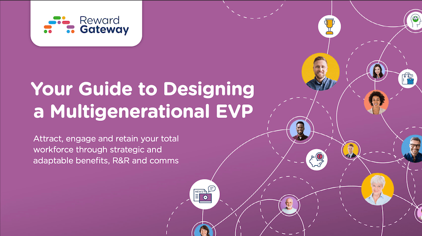 Dig into the details around how to strengthen your EVP and meet the dynamic needs of a multigenerational workforce. Download now!