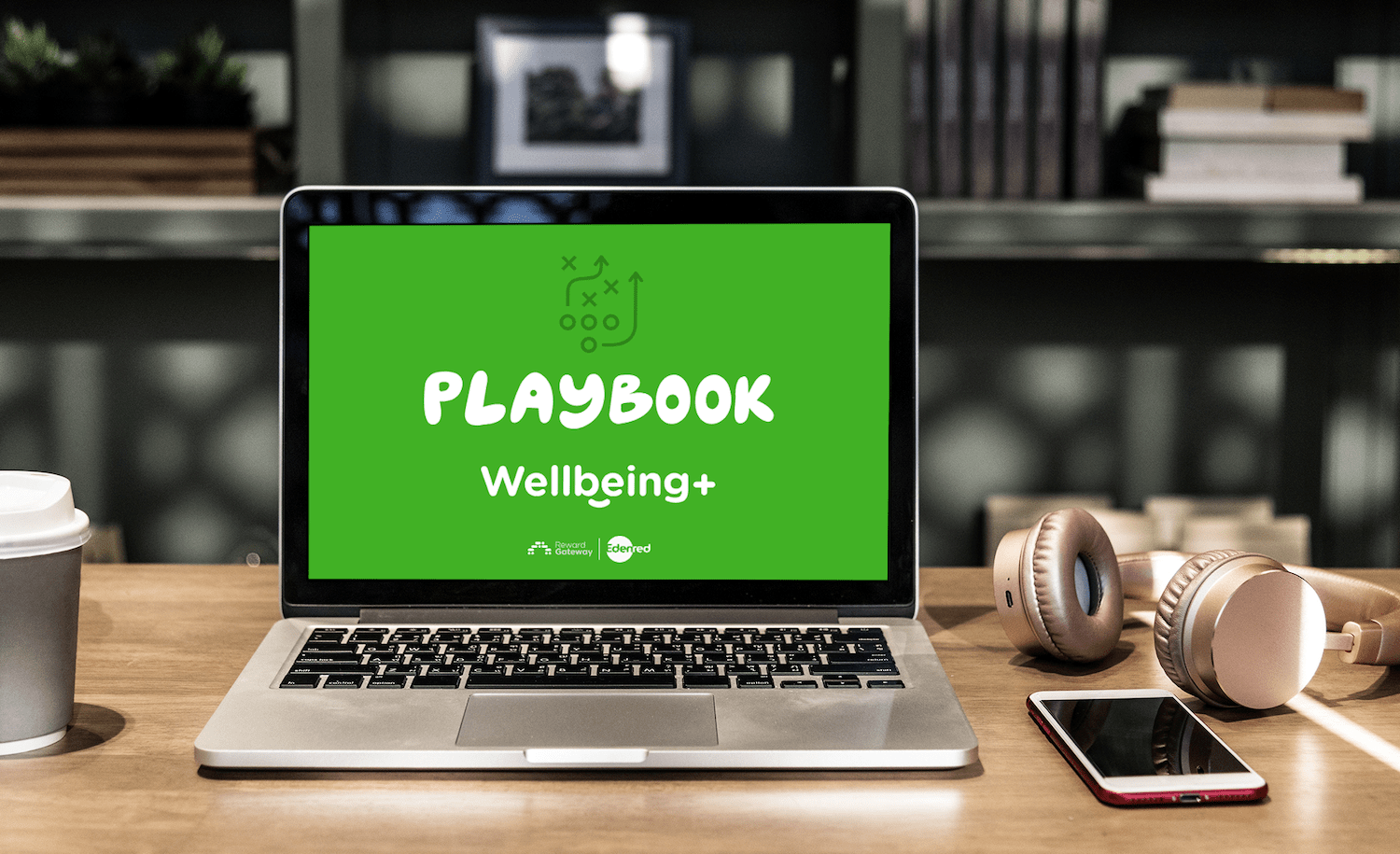 RG|ER Wellbeing+ Playbook