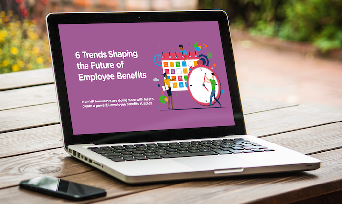 [eBook] 6 Trends Shaping the Future of Employee Benefits