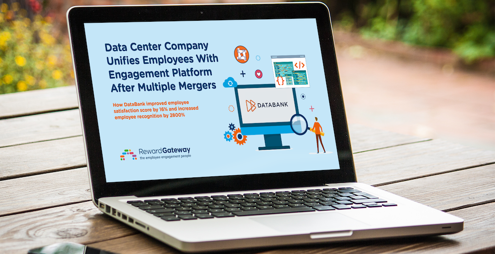 Data Center Company Unifies Employees With Engagement Platform | Reward ...