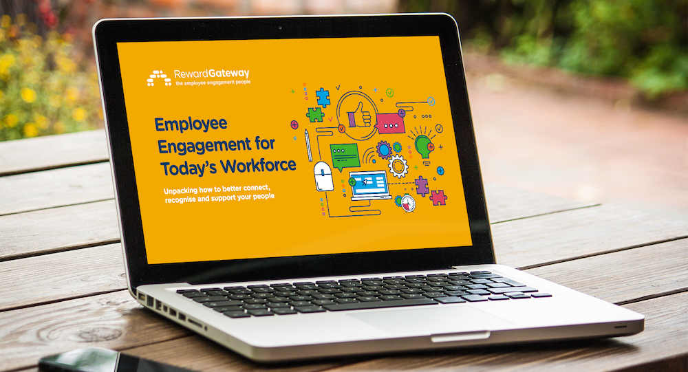 [eBook] Employee Engagement for Today's Workforce