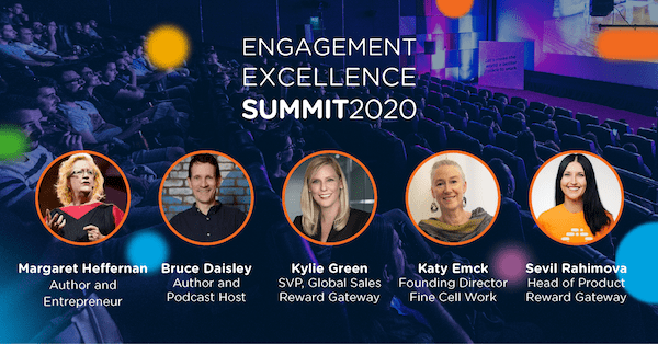 Engagement Excellence Summit 2020 Keynotes | Reward Gateway UK