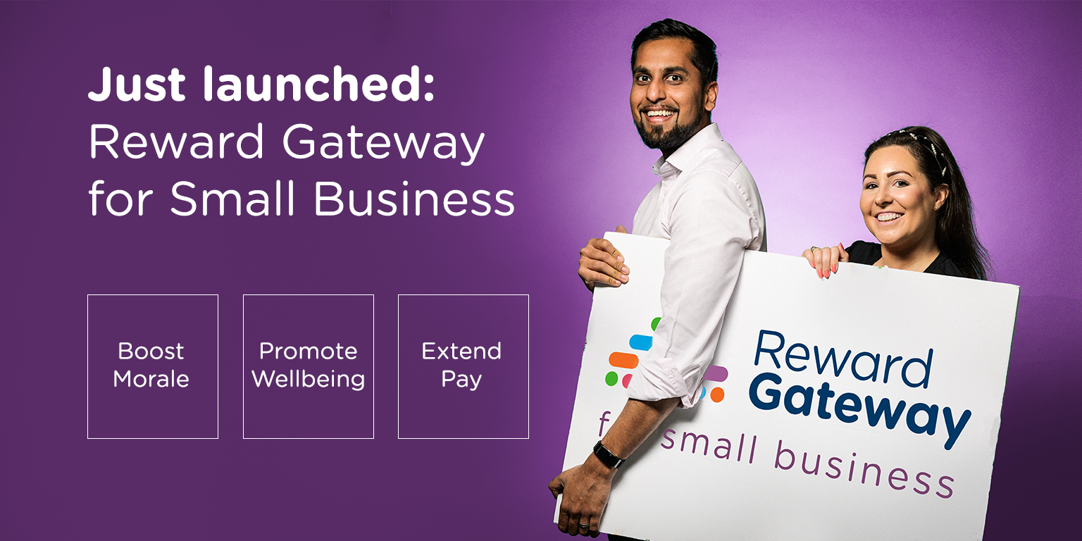 Small Business Employee Engagement Platform | Reward Gateway