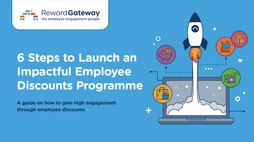 6 Essential Steps to Launch an Employee Discounts Scheme