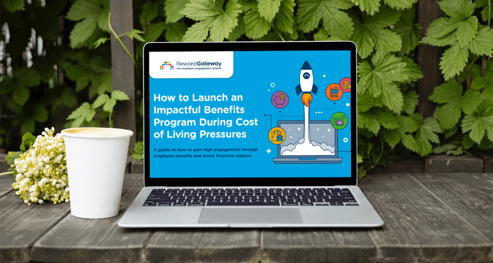 How to Launch an Impactful Benefits Program During Cost of Living Pressures - hub image-min