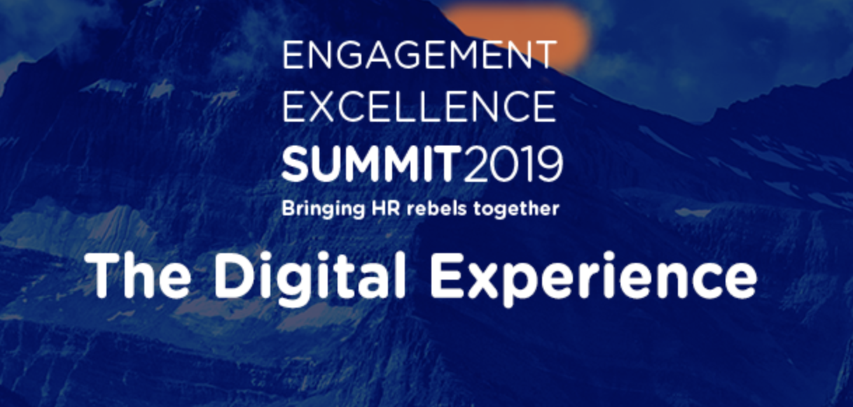 Engagement Excellence Summit 2019