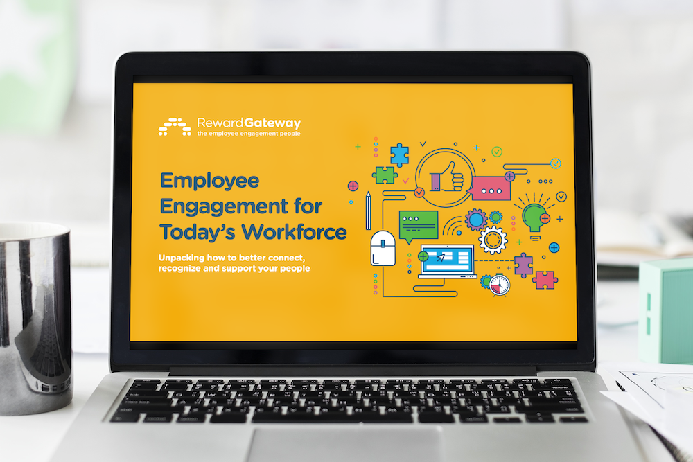 [eBook] Employee Engagement for Today's Workforce