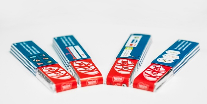 Kitkats. The surprising secret to an engaged workforce.